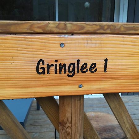 Chalet Gringlee Goebelsmuhle Exteriör bild