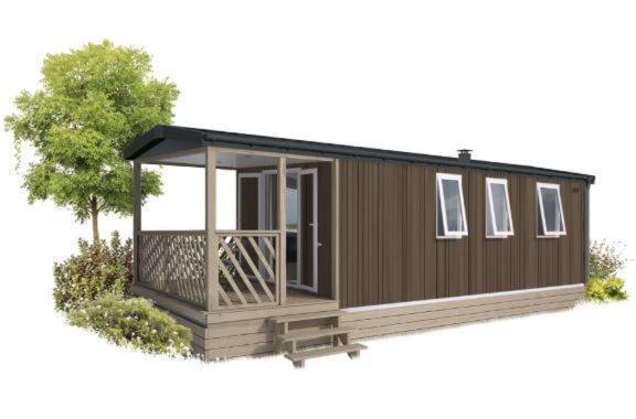 Chalet Gringlee Goebelsmuhle Exteriör bild