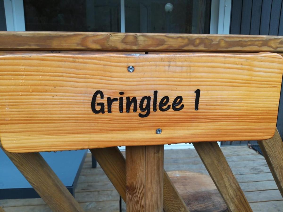Chalet Gringlee Goebelsmuhle Exteriör bild